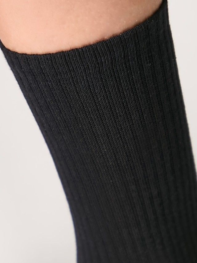 Носки детские CK ACTIVE 20С-167СП, р.16, 000 черный - 5