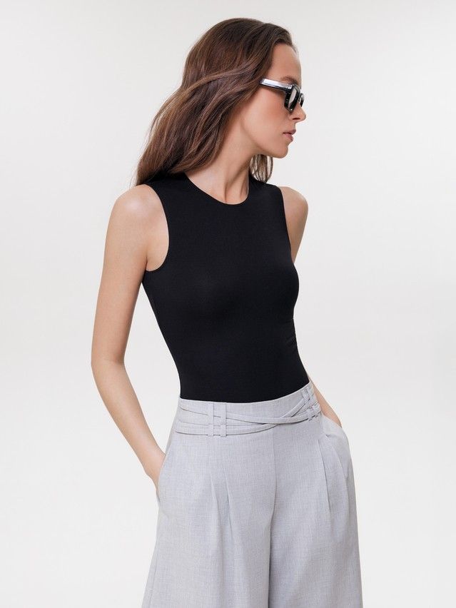 Комбинезон женский C LBD 3413, р.170-84-90, black - 4