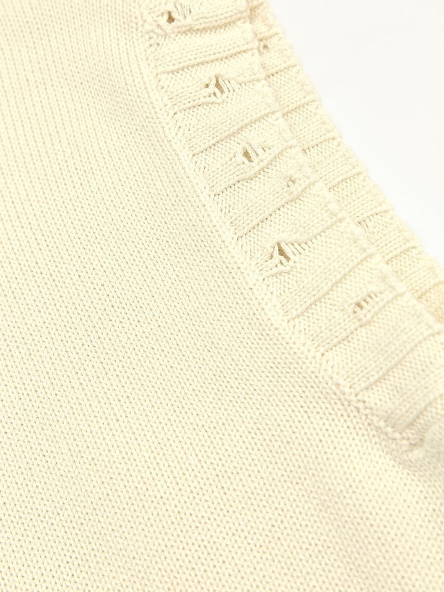 Жилет жен. CE LDK2579 25С-79СП, р.170-84, ecru - 3