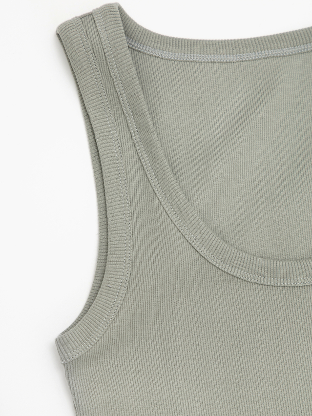 Майка жен. CE BASIC COLLECTION LM 5021 (пакет),р.170-84, khaki - 8