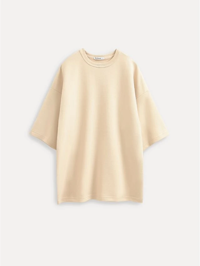 Джемпер жен. C LD 3387, р.170-84, matte beige - 7