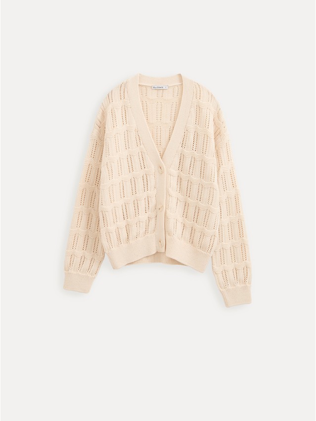 Жакет женский CE LDK2566 25С-66СП, р.170-84, beige - 1