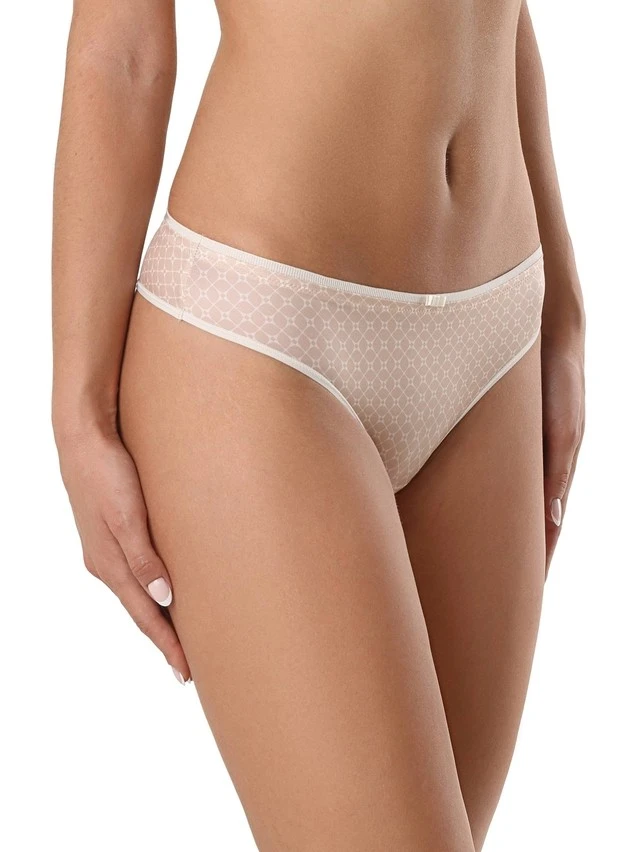 Трусы женские MOSAIQUE RP6048, р.102, пудра набивной - 6