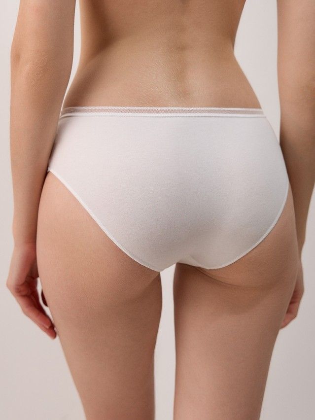 Трусы женские CE BASIC COLLECTION LB 2002.6 (пакет),р.90, off-white - 2