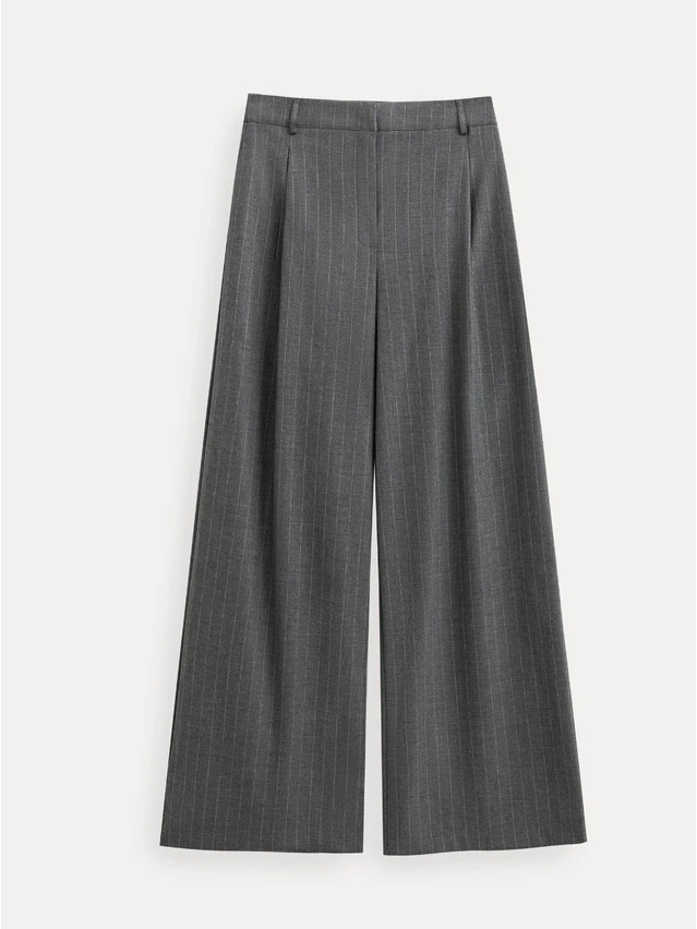 Брюки жен. C LBK 3610, р.170-84-90, grey - 1