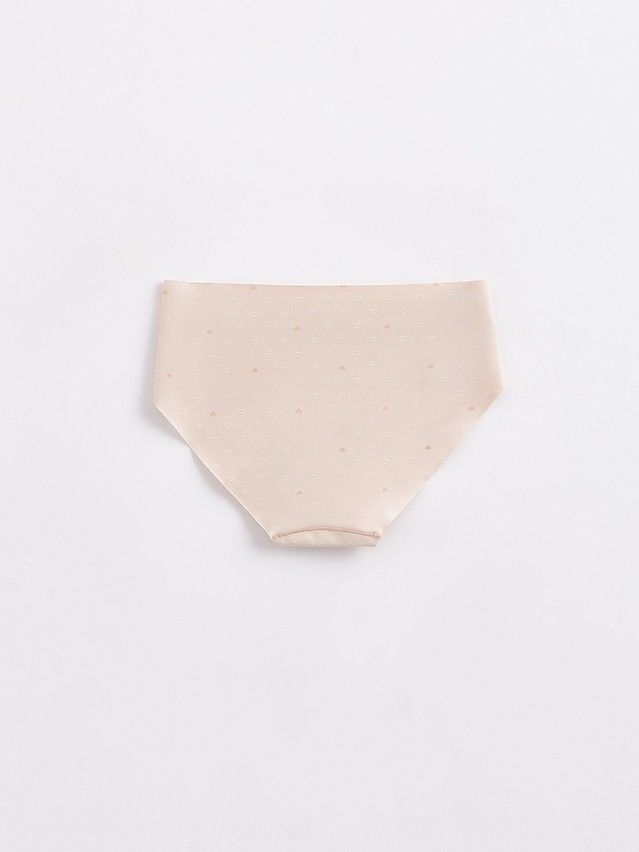 Трусы женские CE INVISIBLE LB 973 (пакет),р.90, natural-peach - 2