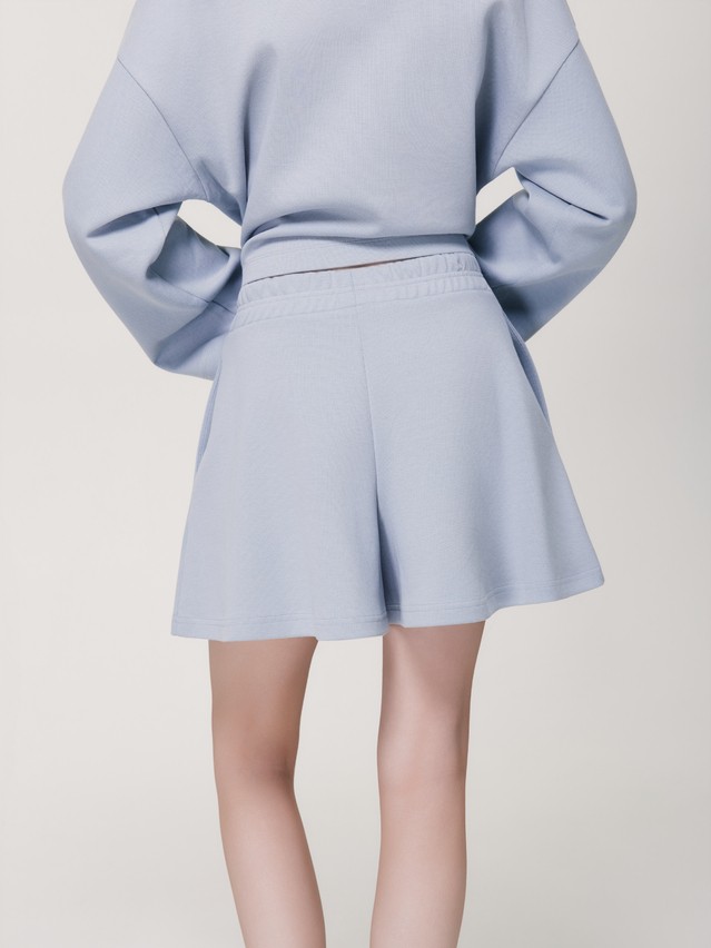 Шорты жен. C LS 3462, р.170-90, blue - 5