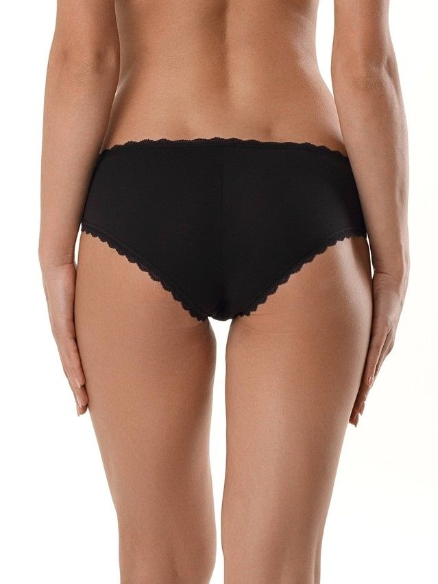 Трусы женские CE SECRET CHARM LHP 988 (пакет),р.90, black - 2