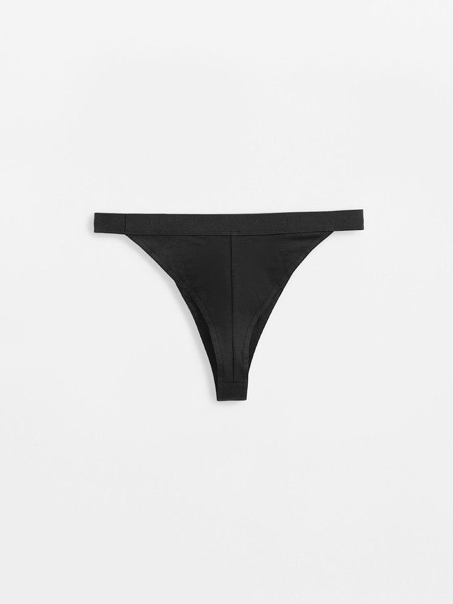 Трусы женские CE CRISS CROSS LTA 2998, р.90, black - 4