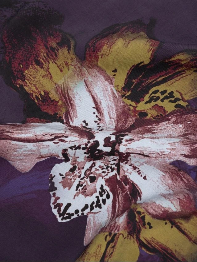 Юбка жен. C LU 3428, р.170-90, orchid - 7