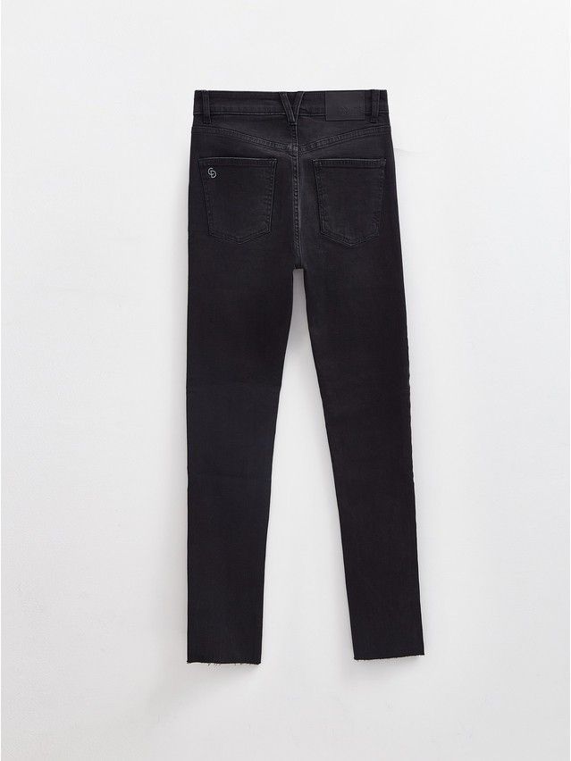 Брюки джинсовые женские CE CON-671, р.170-102, black - 9