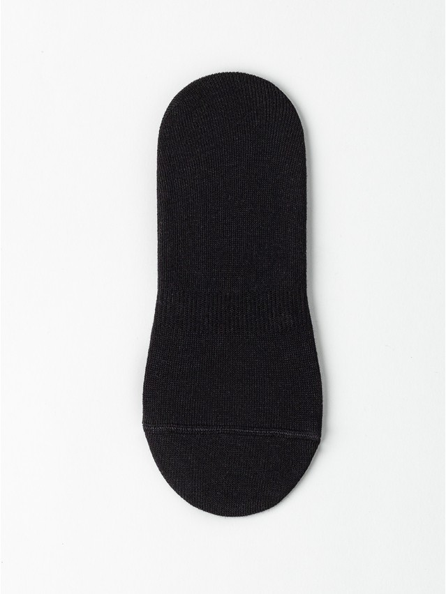 Подследники жен. хлопковые CE CLASSIC 25С-193СП, р.23-25, 1114 черный - 4