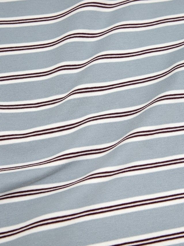 Джемпер жен. C LD 3592, р.170-84, grey-wine-ecru - 4