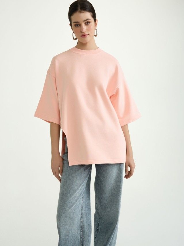 Джемпер женский CE LD 3070, р.170-92, seashell pink - 2