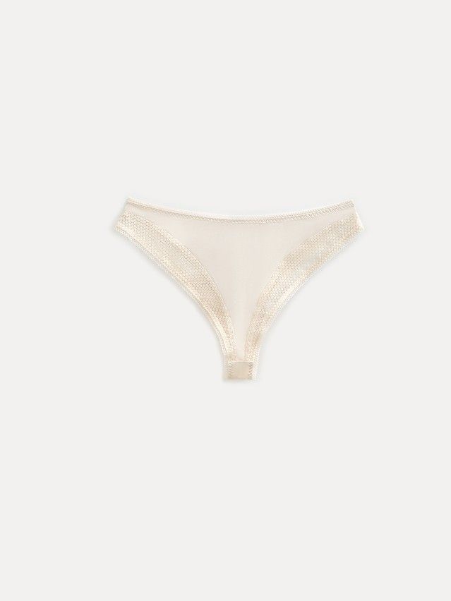 Трусы жен. C INFINITY LBR 3351, р.90, white sand - 5