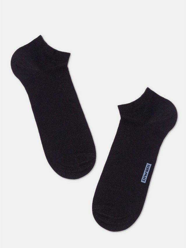 Носки мужские DW 3DSOCKS 23С-122СП, р.25, 000 черный - 11