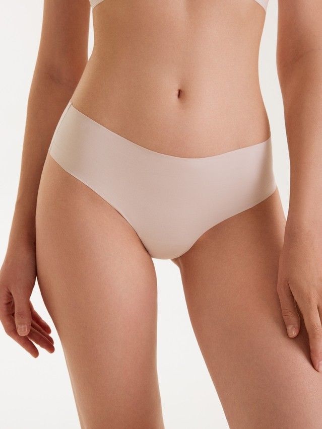 Трусы женские CE INVISIBLE LB 3313 (пакет),р.90, latte - 1