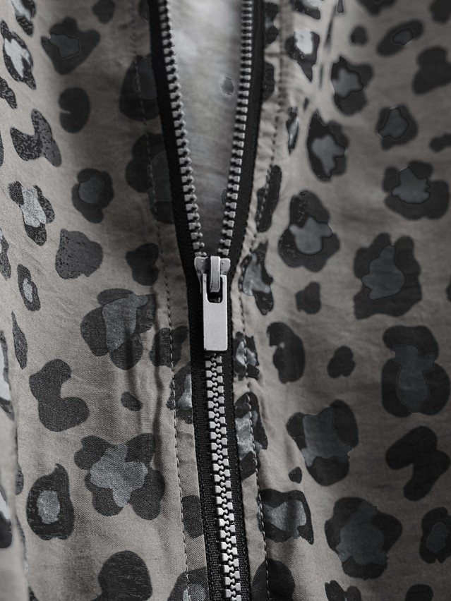 Жакет жен. C LJ 3730, р.170-84-90, khaki leo - 11