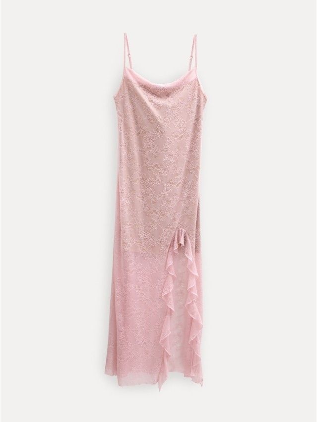 Платье женское C LPL 3489, р.170-84-90, rose - 5