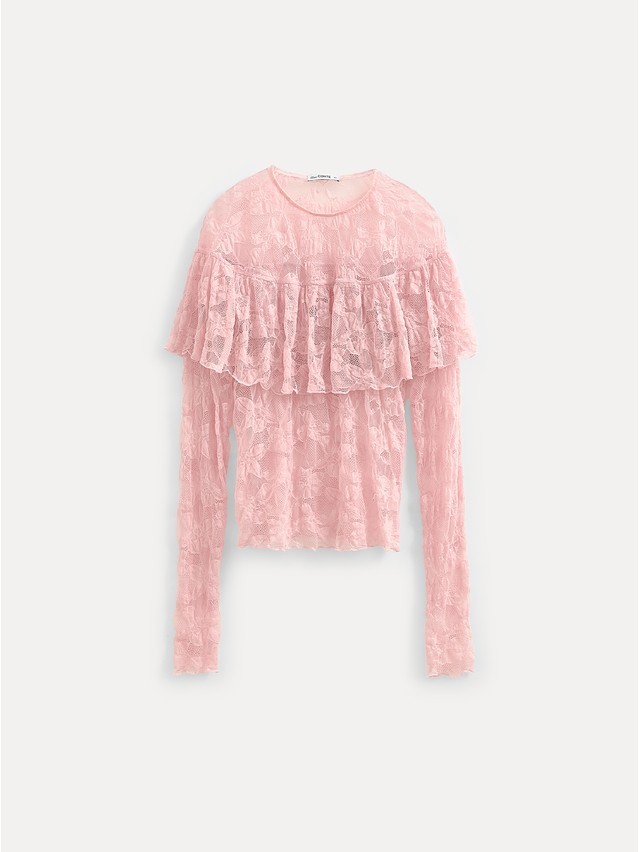 Джемпер женский C LD 3771, р.170-84, rose - 6