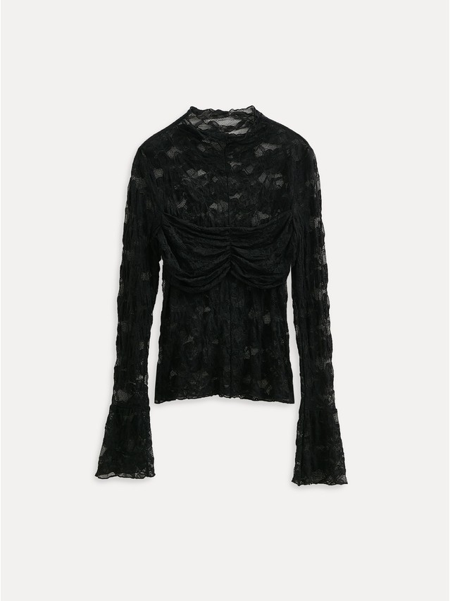 Джемпер женский C LD 3491, р.170-84, black - 8