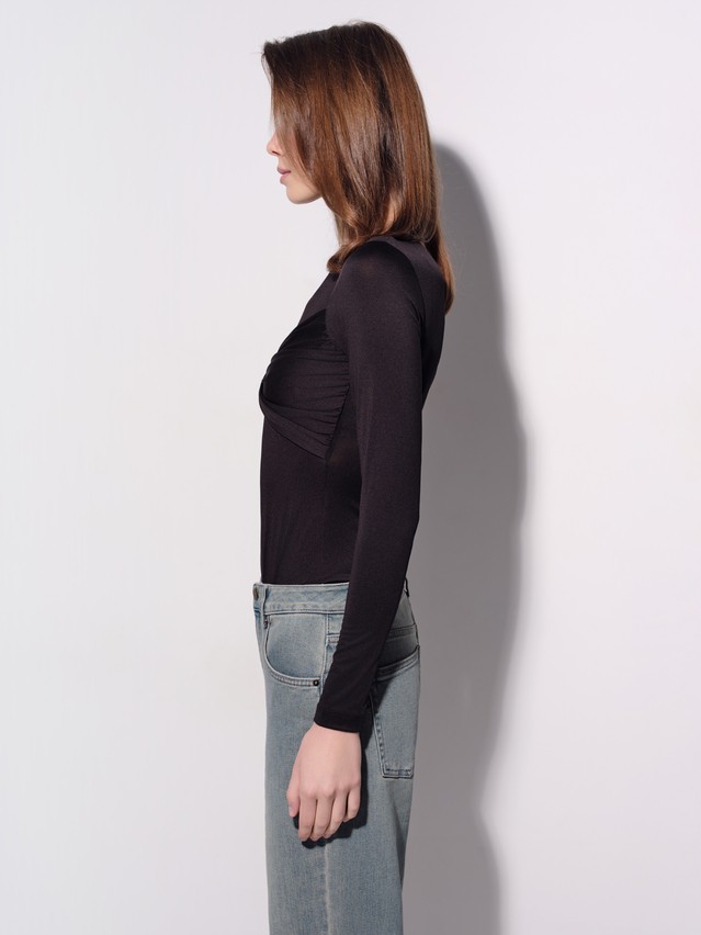 Комбинезон женский C LBD 3404, р.170-84-90, black - 5