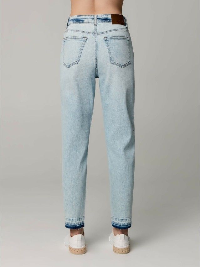 Брюки джинсовые женские CE CON-583, р.170-102, light blue - 11