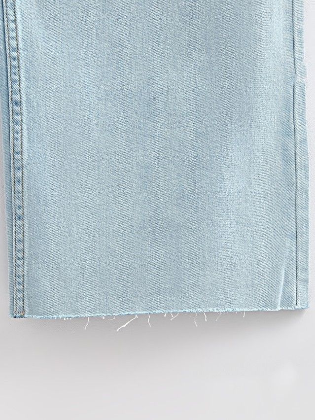 Брюки джинсовые женские CE CON-784, р.170-102, light blue - 11