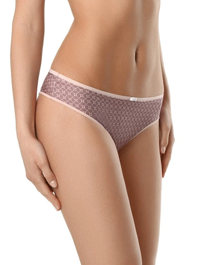 Трусы женские MOSAIQUE RP6048, р.102, аметист набивной - 2