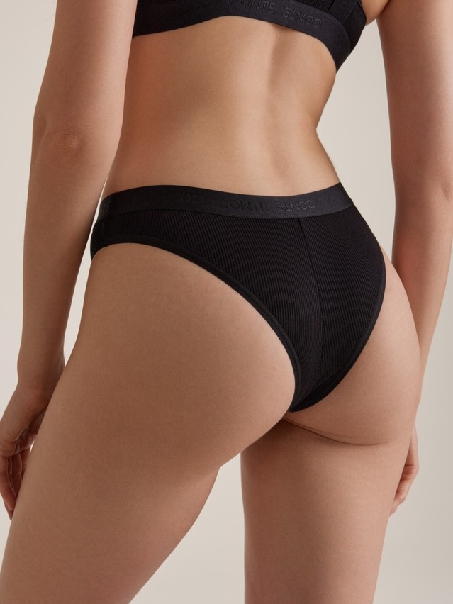 Трусы женские CE ACTIVE SHAPE LBR 3190, р.90, black - 3