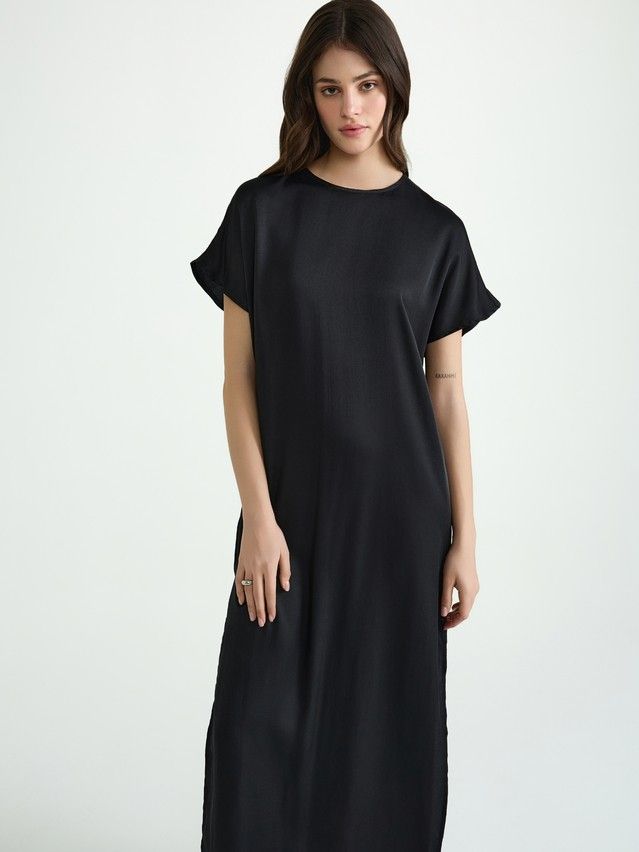 Платье женское CE LPL 3022, р.170-84-90, black - 5