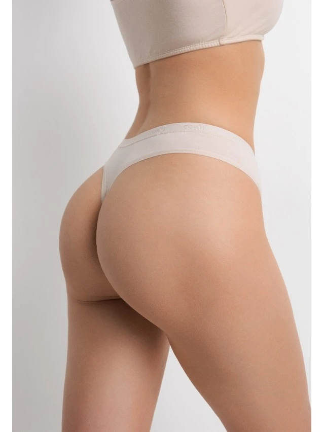 Трусы жен. CE COMFORT COTTON LST 5569 (пакет),р.90, natural - 6