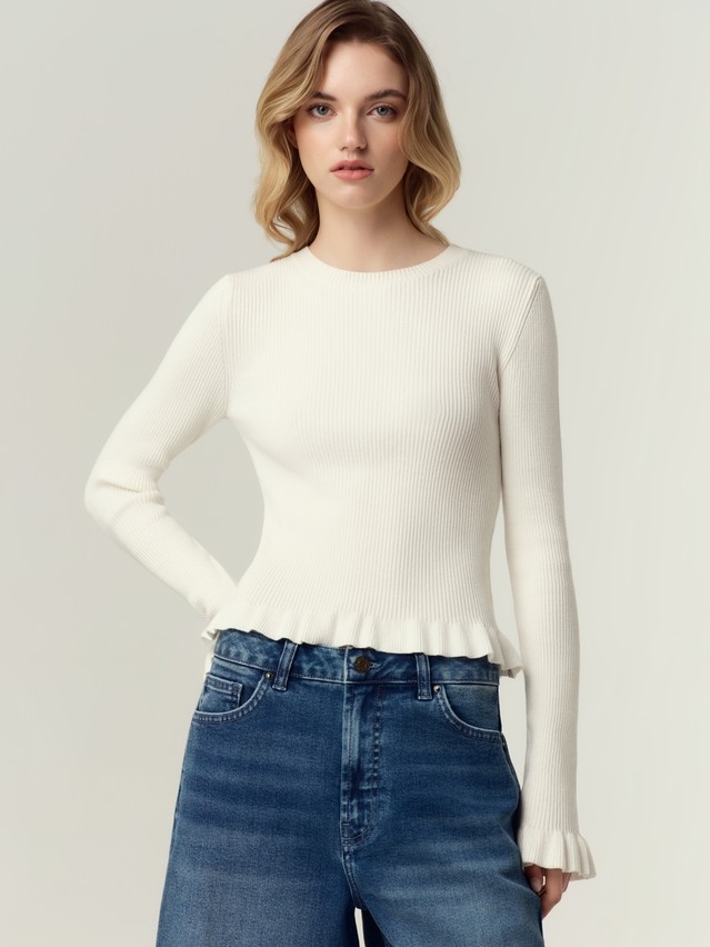 Шорты джинсовые жен. C CON-883, р.170-90, blue - 4