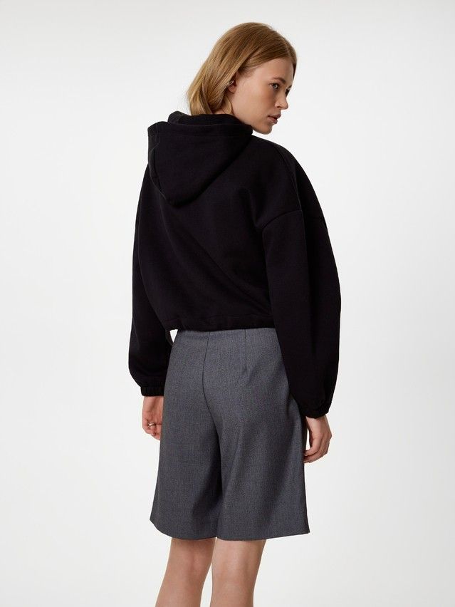 Джемпер женский C LD 3233, р.170-84, black - 2