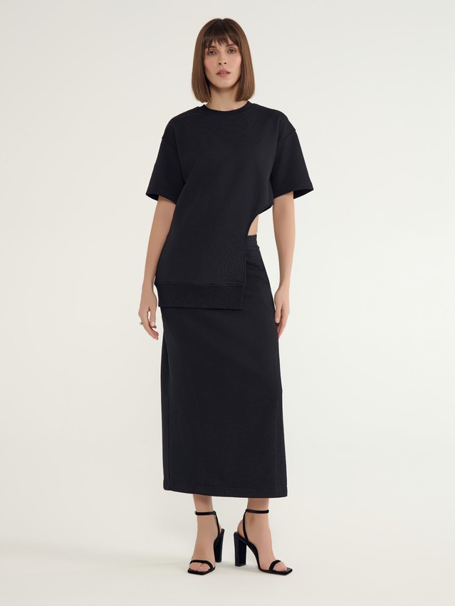 Джемпер женский CE LD 3074, р.170-92, black - 3