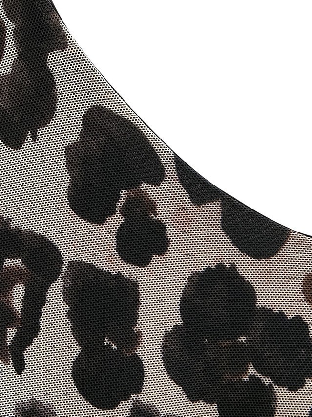 Сарафан женский C LSF 3487, р.170-88-94, leopard - 9