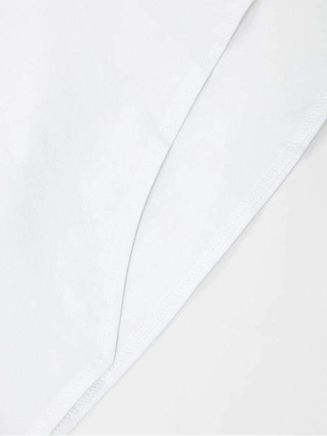 Рубашка жен. C LRU 3737, р.170-84-90, white - 9