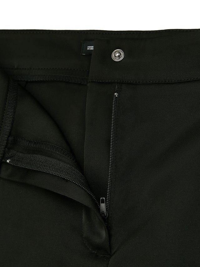 Брюки женские C LBK 3390, р.170-84-90, black - 7