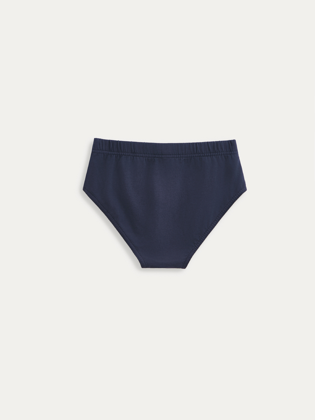 Трусы мал. C BASIC COLLECTION BSL 5109 (пакет),р.116,122-60, dark navy - 2