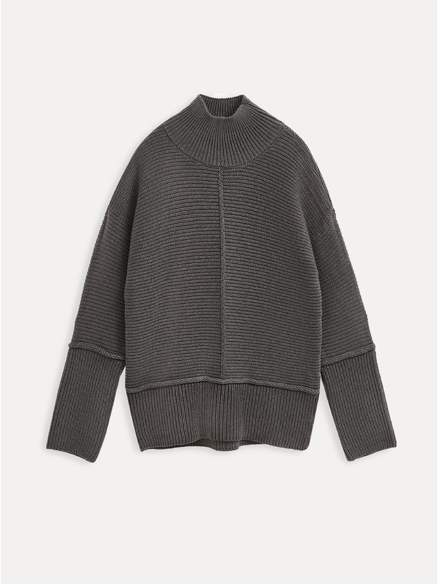 Джемпер женский CE LDK24135 24С-135СП, р.170-84, graphite - 6