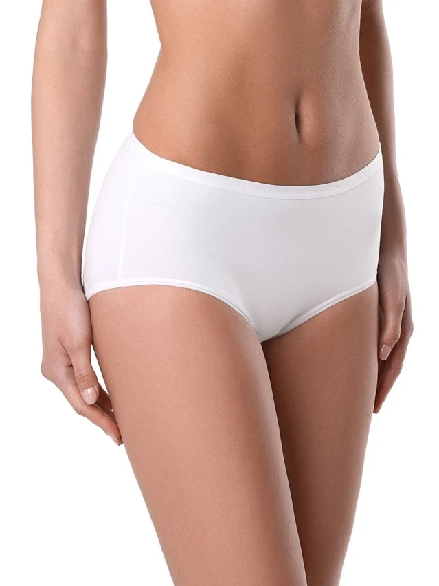 Трусы женские CE COMFORT LB 573 (пакет),р.94, white - 1