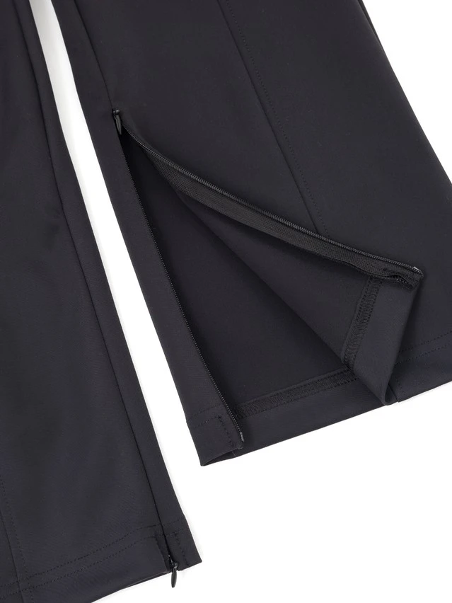 Брюки жен. C LBK 3725, р.170-102, black - 2