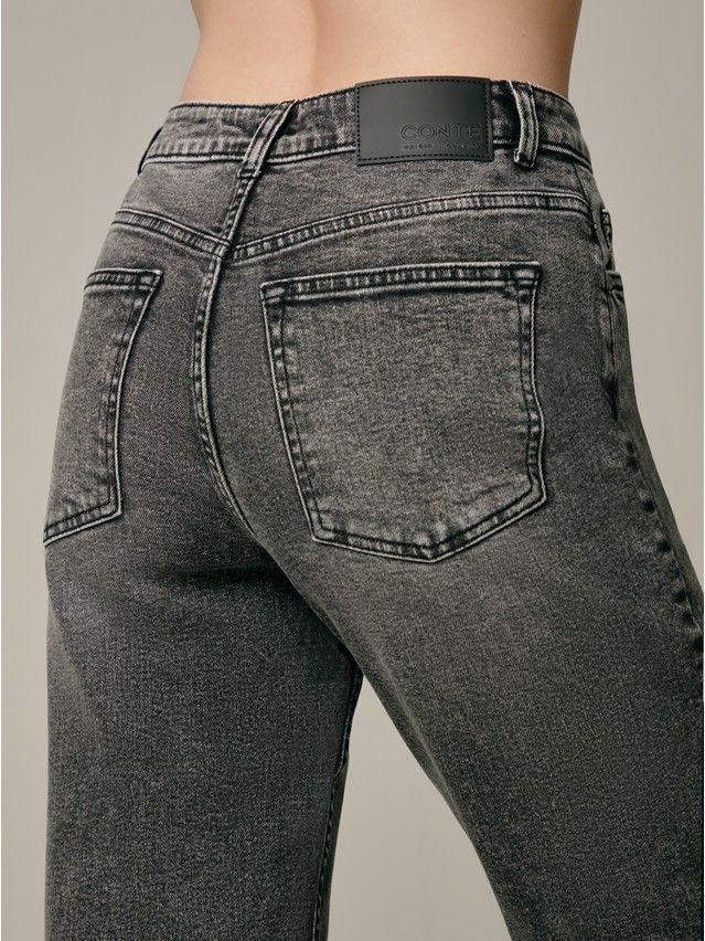 Брюки джинсовые женские CE CON-607, р.170-102, grey - 7