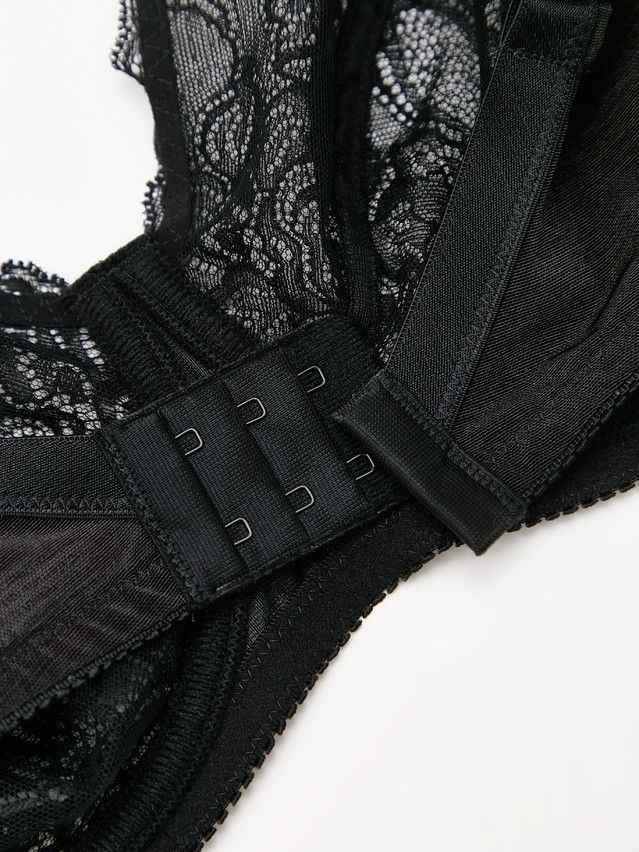 Бюстгальтер CE COMFORT PLUS RB6238, р.75C, черный - 4