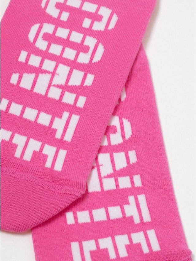 Носки женские хлопковые CE ACTIVE (короткие) 23С-111СП, р.23-25, 574 розовый - 7