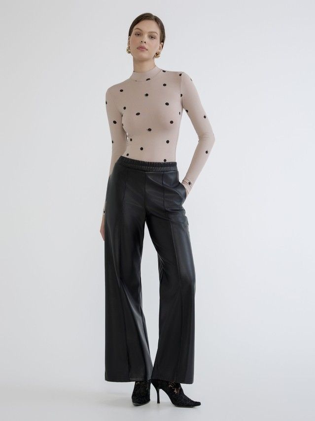 Боди женское CE LBD 2900, р.170-84-90, beige-dots - 2