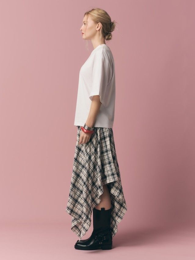 Джемпер женский C LD 3449, р.170-84, white-lips - 3