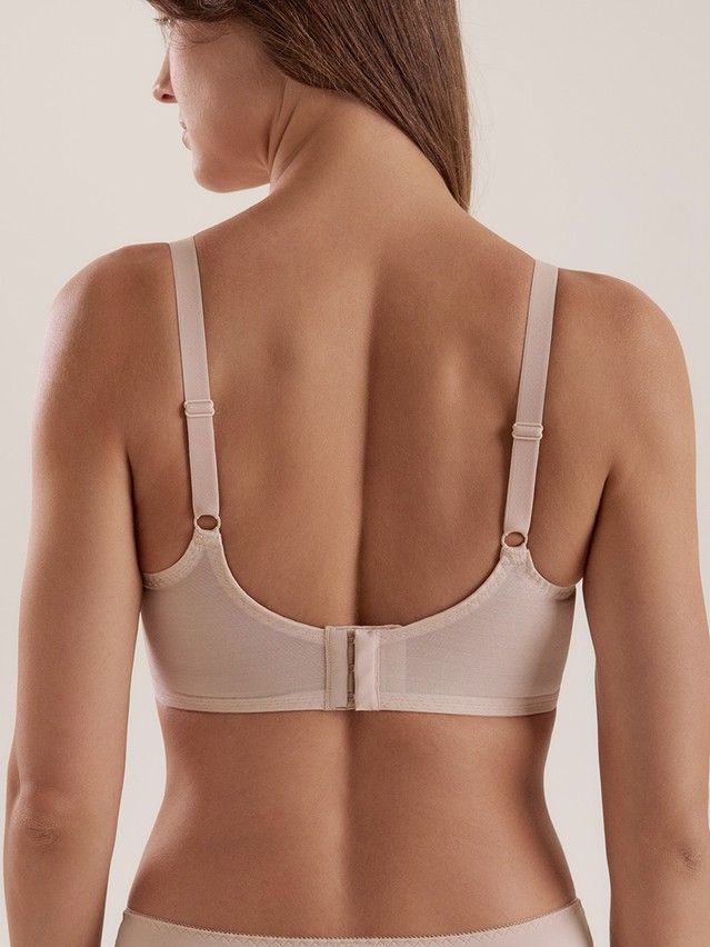 Бюстгальтер CE DAY BY DAY RB4302, р.70G, серебристый пион - 3