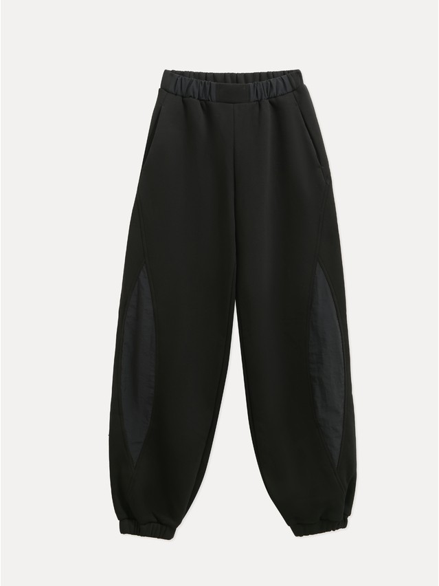 Брюки женские C LBK 3227, р.170-102, black - 1