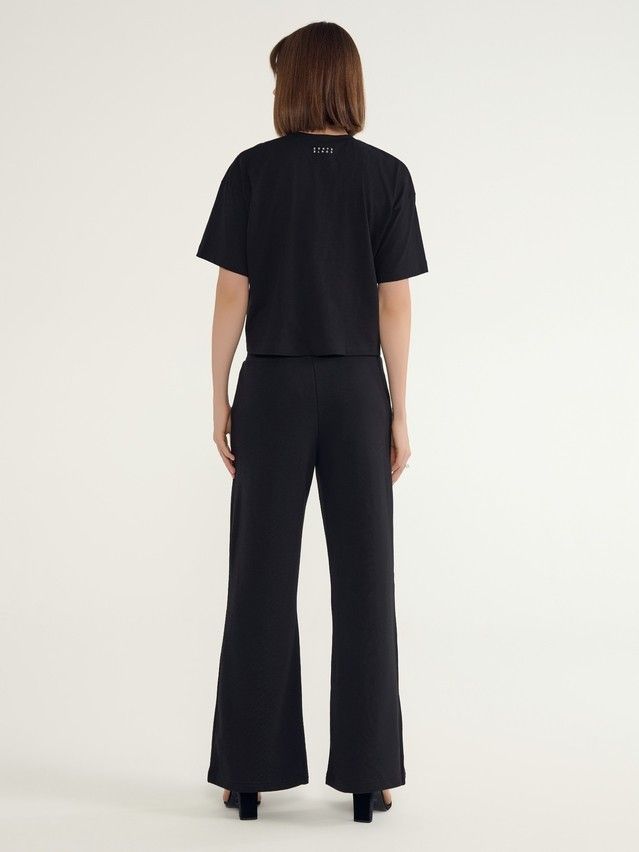 Брюки женские CE LBK 3141, р.170-102, black - 9